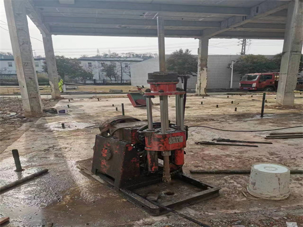 寿阳袖阀管小导管注浆加固施工工艺